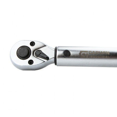 GARWIN INDUSTRIAL Динамометрический ключ 3/8" 20-100 Нм двухсторонний 