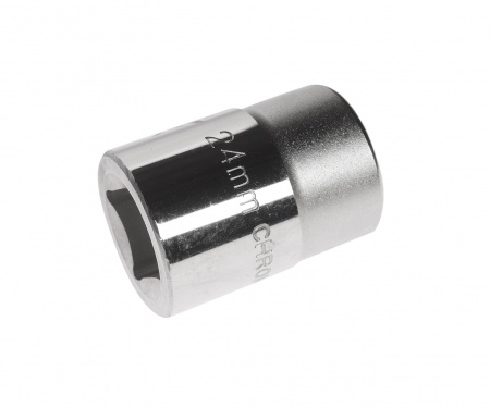 JTC Головка торцевая 3/4" 24мм L=50мм 