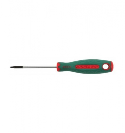 Jonnesway Отвертка стержневая TORX ANTI-SLIP GRIP, T6x60