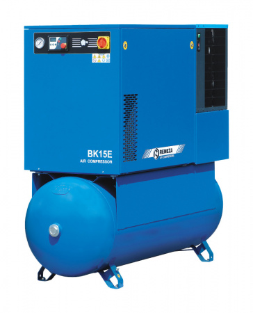 Remeza BK15E-8(10/15)-500 Винтовой компрессор