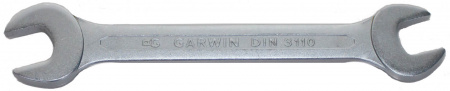 GARWIN Ключ рожковый 4х5 мм