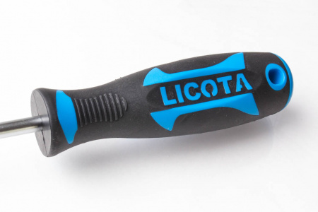 Licota Отвертка профессиональная PH2, длина стержня 100 мм