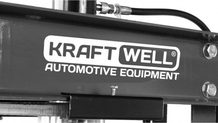 KraftWell Пресс 30 т. с ручным приводом