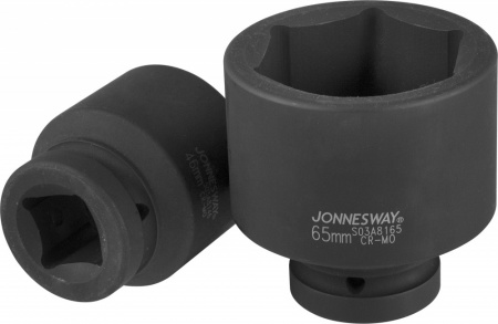 JONNESWAY Головка торцевая ударная 1"DR, 65 мм
