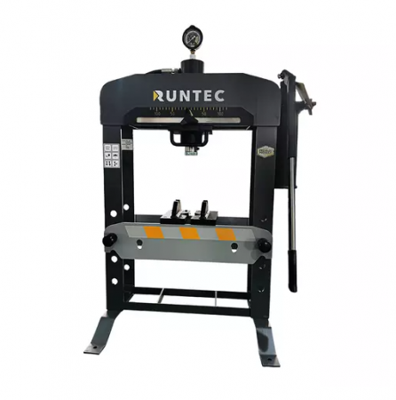 RUNTEC Пресс гидравлический профессиональный, 15 т