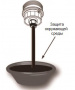 JTC Приспособление для слива масла