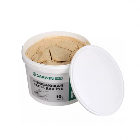 GARWIN PRO Очищающая паста для рук, ведро 10 л
