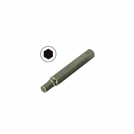AIST Бита шестигранная HEX H8 5/16" длинная 75 мм