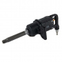 WiederKraft Гайковерт пневматический ударный, композитный корпус, привод 1", 4000 Нм