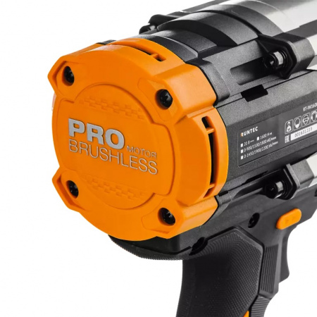 RUNTEC PRO Гайковерт ударный аккумуляторный 3/4", 20В, 2*6Ач, 1600Нм