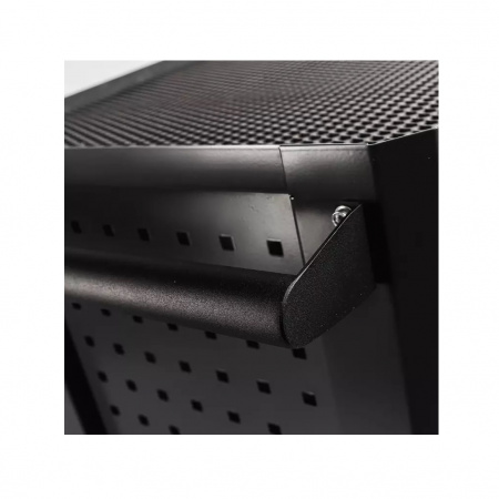 RUNTEC Тележка инструментальная Limited Edition 7 полочная Industrial серая