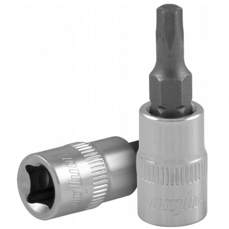 Ombra Насадка торцевая 1/4"DR с вставкой-битой TORX®, T8