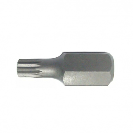 Licota Бита, с шестигранным хвостовиком, 10 мм, M12, 30 мм, 1 шт