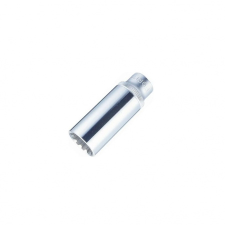 FORCE Головка торцевая 14 мм 1/2" Splain глубокая L77 мм