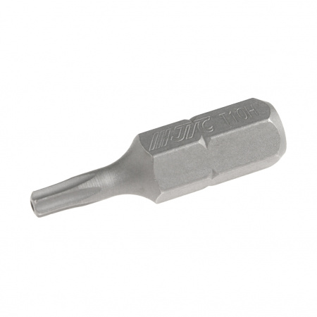 JTC Бита TORX Т10Hх25мм 1/4" S2 