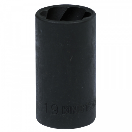 KING TONY Головка для поврежденного крепежа 1/2", 19 мм 9TD403-19M