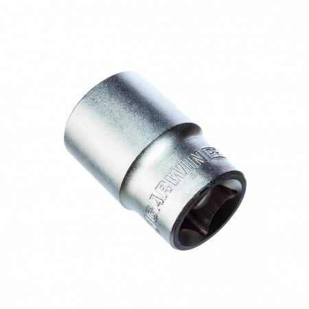 GARWIN PRO Головка торцевая 1/2" (12,7 мм), 6-гранная, 30 мм, длина 42 мм