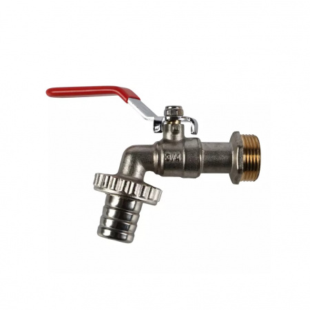 GARWIN PRO Кран сливной латунный для бочек 50 л, 60 л, 200 л