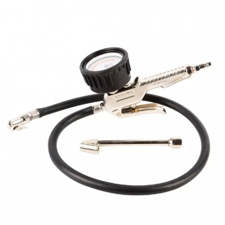 Licota Подкачка шин с манометром 64 мм