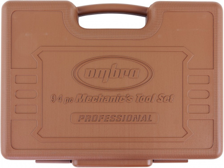 OMBRA Набор инструмента универсальный 1/4", 1/2"DR, 94 предмета