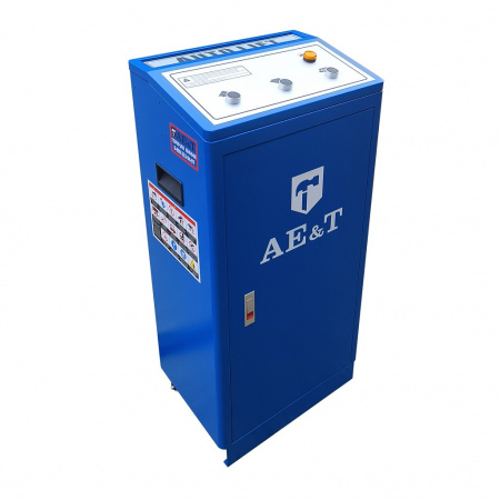 AE&T Мобильный ножничный подъемник F6010 (220 В)