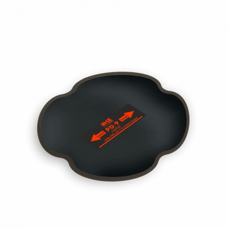 БХЗ Пластырь PD-9 BHZ Professional (Пластырь для ремонта диагональных шин 390*390 мм, 8 сл.корда)