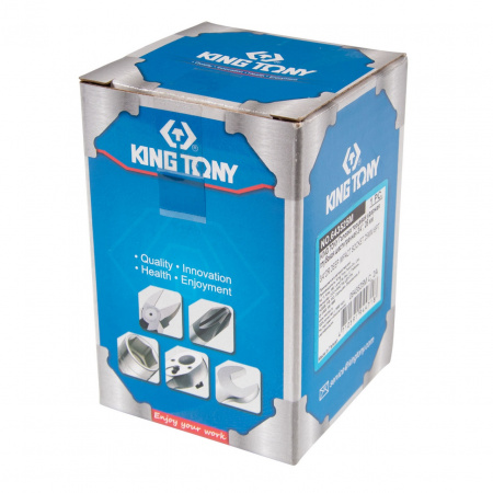 KING TONY Головка торцевая ударная глубокая шестигранная 3/4", 29 мм