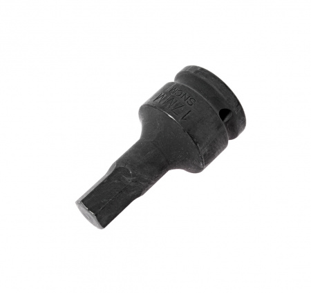 JTC Головка торцевая 3/4"DR HEX ударная х H17, длина 88мм