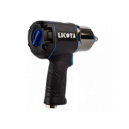 Licota Гайковерт пневматический ударный 1/2" 1085 Нм (113 кГм), композитный