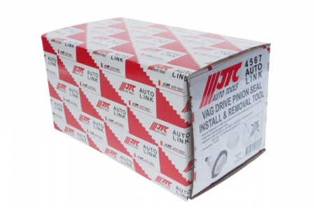 JTC Приспособление для установки сальника приводного вала АКПП 01J. Ориг. номер VAG T40107 