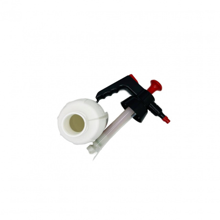 CARSYSTEM Распылитель помповый (Klager plastik) для обезжиривателей, керосина и бензина (1 литр)