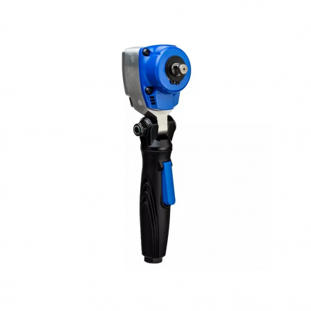 GARWIN IND Гайковерт пневматический ударный, 1/2" 500 Нм, угловой, поворотный ударный механизм