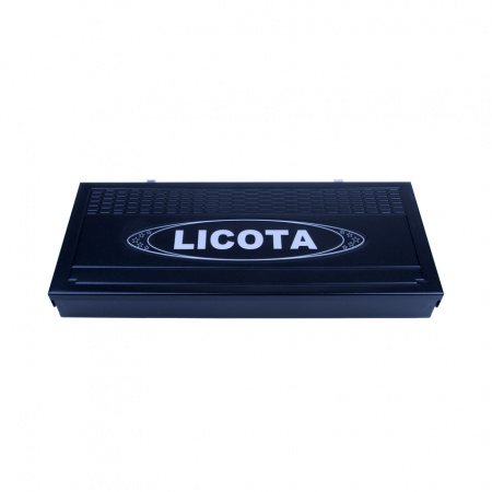 Licota Набор инструментов 3/8", головки, трещотки, ключи, 40 предметов