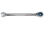 Licota Ключ комбинированный трещоточный 72 зуба 6 мм