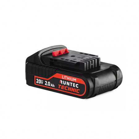 RUNTEC TECHNIC Батарея аккумуляторная Li-Ion 20В, 2Ач