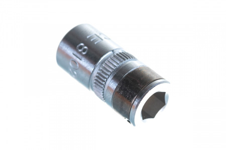 FORCE Держатель вставок 1/4" (F) &1/4"(F) L25 мм F-81022