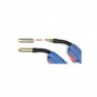 AURORA Горелка MIG 15 LIGHT, AIR COOL, 160A(35%), EURO 3m
