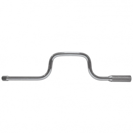 OMBRA Вороток коленчатый 3/8"DR
