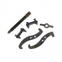 СЕРВИС КЛЮЧ Съемник подшипников 2-х лапый 100 мм