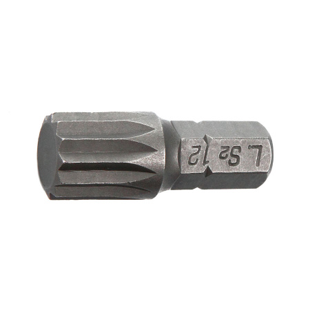 Licota Бита 5/16" Spline M12 30мм