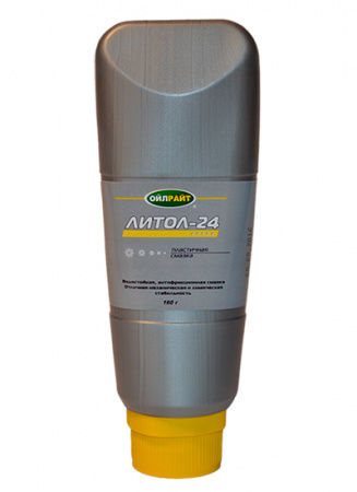 Смазка ЛИТОЛ-24 OILRIGHT 160 гр