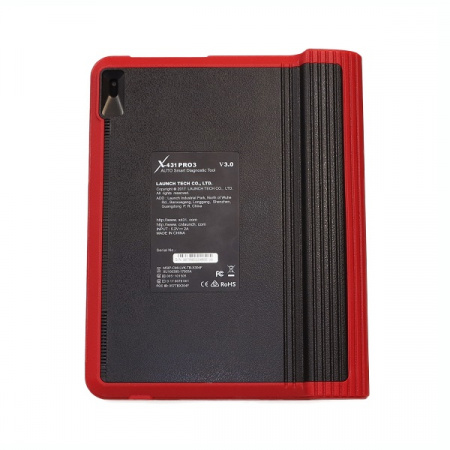 Launch X-431 PRO3 v.3.0 v.2017 Сканер диагностический