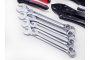 СЕРВИС КЛЮЧ Универсальный набор инструментов 1/2” и 1/4", 72 предмета