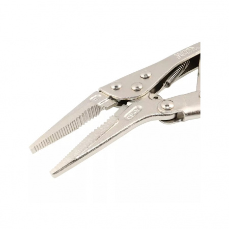 Licota Ручные тиски струбцина с удлиненными губками 225 мм