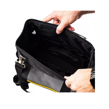 RUNTEC Сумка для инструмента, 6 карманов, 30 см, максимальная нагрузка 15 кг