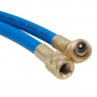 МАСТАК Шланг заправочный для фреона 1/4"SAE х1/4"SAE, 1,8 м