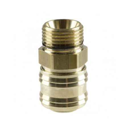 МАСТАК Муфта быстросъемная F>M1/2"