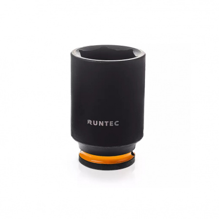 RUNTEC Головка торцевая ударная глубокая CrMo, 6PT, 1/2", 36 мм