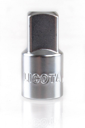 Licota Переходник 3/8"-1/2"