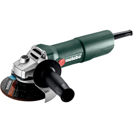 Metabo УШМ W-750 750 Вт, 125 мм (картон)